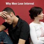 why would a guy lose interest in dating