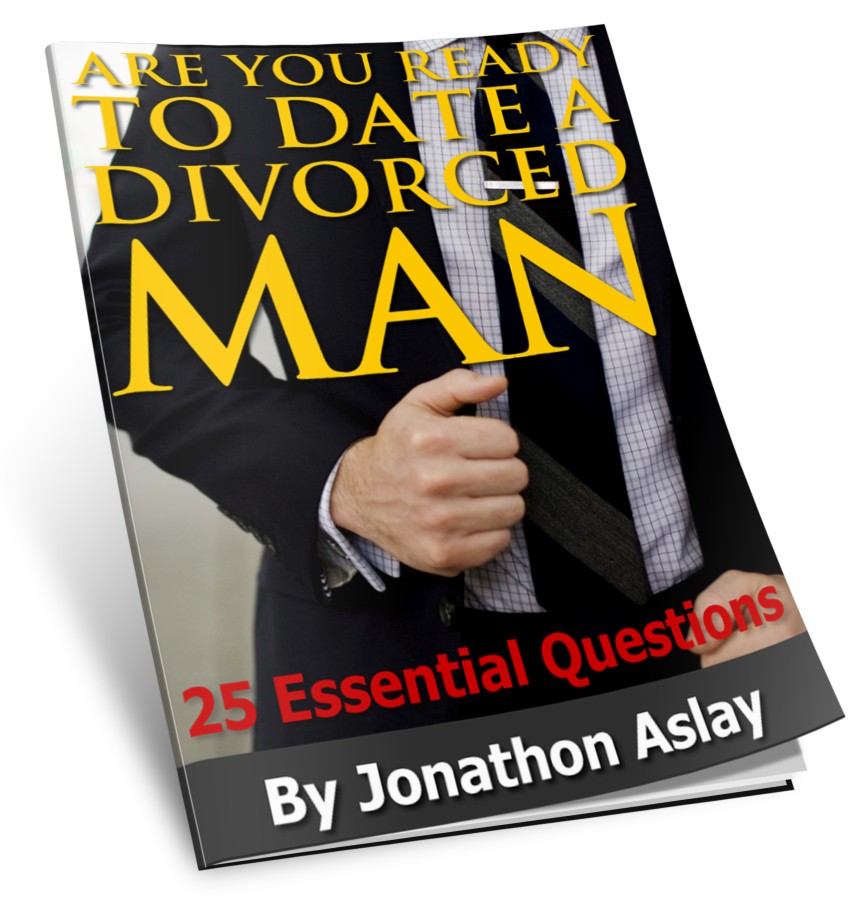 divorced guys guide to dating